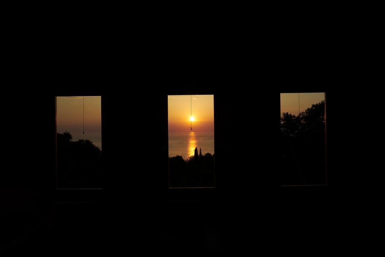 Sunrise Tsagkarada Villa Eksteriør bilde